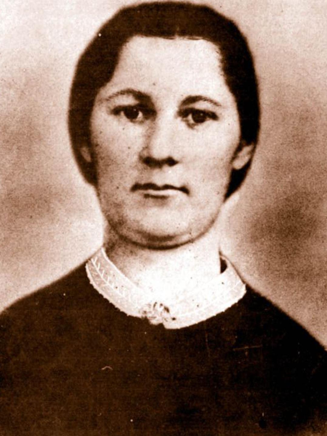 Elizabeth Ann Hendrickson (1813 - 1891) Profile